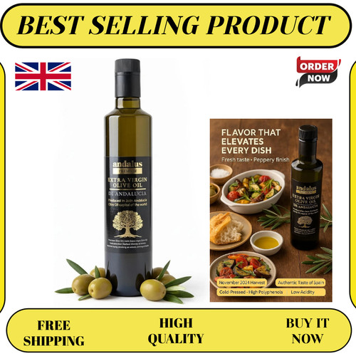 High polyphenol extra - extra, virgin