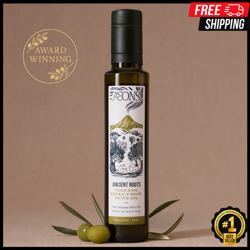Ancient roots extra virgin - roots,