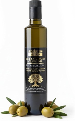 High polyphenol extra - high, virgin