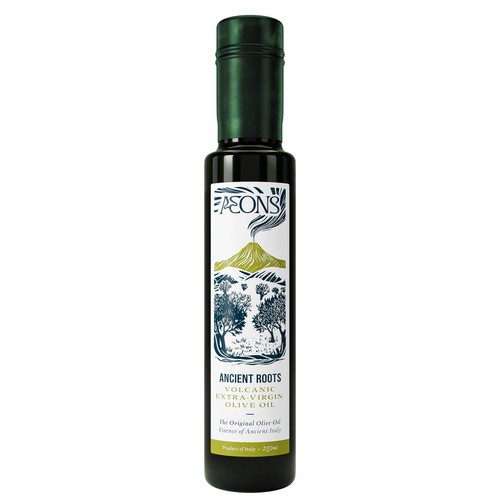 Ancient roots extra virgin - ancient,