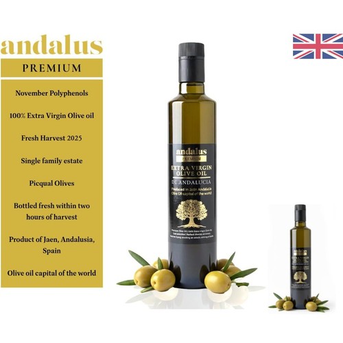 High polyphenol extra virgin - high,