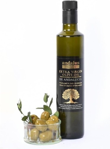 High polyphenol extra - high, virgin